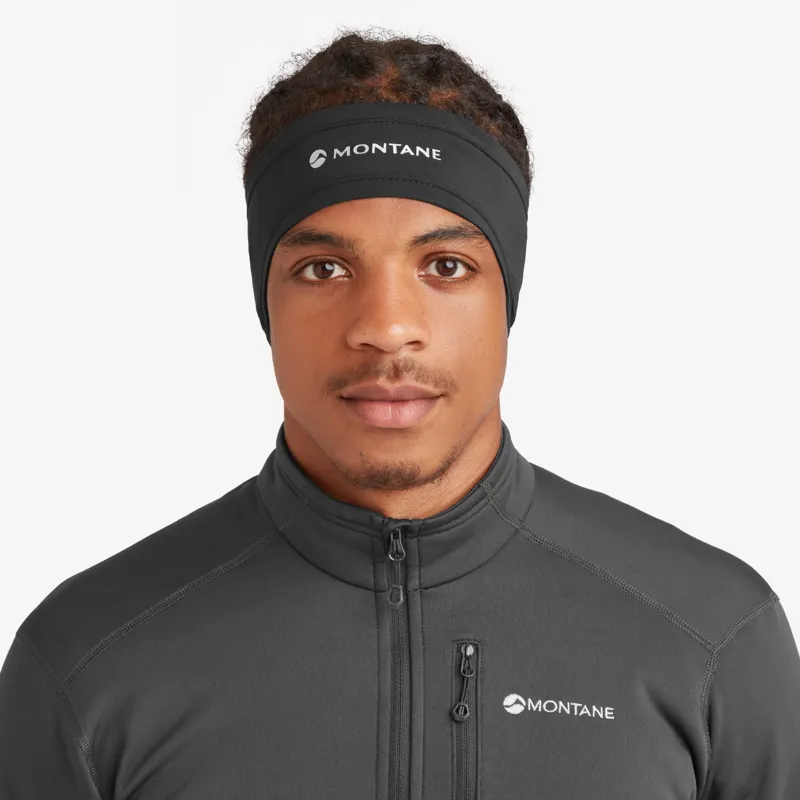Montane Dart XT Headband Black-1
